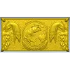 Рельефное панно "Рыбацкая исповедь" - stl модель для ЧПУ