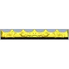 Mermaid Frieze STL - High-Relief Decorative Panel for CNC