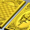 Ренессансные барельефные панели для нард - STL модель для ЧПУ