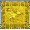 Барельеф "Парящий Пегас" - 3D модель STL для ЧПУ