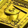 Чорт в окошке - 3D модель STL для ЧПУ