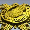3D модель панно "Счастливый Подкова" - STL для ЧПУ
