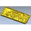 Панно "Стражи горы" - 3D модель STL для ЧПУ