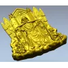 Трон Владыки Смерти - 3D модель STL для ЧПУ