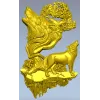 Волчья Симфония - 3D модель STL для ЧПУ