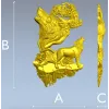Волчья Симфония - 3D модель STL для ЧПУ