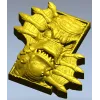 3D модель "Монстр в окне" - STL для ЧПУ