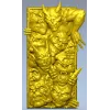 Панно "Ликование демонов" - 3D модель STL для ЧПУ
