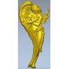 Angel holding baby - high-relief STL for CNC