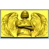 Guardian Medic Angel - STL 3D Relief for CNC