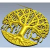 Древо Жизни - 3D модель STL для ЧПУ