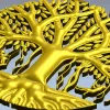 Древо Жизни - 3D модель STL для ЧПУ