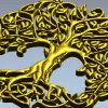 Кельтское Древо - 3D модель STL для ЧПУ
