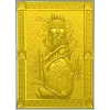 Slavic Leshy high-relief panel STL for CNC