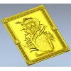 Slavic Leshy high-relief panel STL for CNC