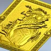Slavic Leshy high-relief panel STL for CNC