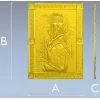 Slavic Leshy high-relief panel STL for CNC