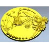 Балерина в цветочном вальсе - 3D модель STL для ЧПУ