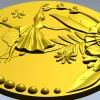 Балерина в цветочном вальсе - 3D модель STL для ЧПУ
