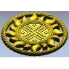 Солнечный оберег - 3D модель STL для фрезеровки