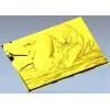 Барельеф "Расслабленная нимфа" - 3D модель STL для ЧПУ