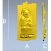 Банный балагур - 3D модель STL для ЧПУ (панно)