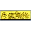 3D модель панно "Танец античных муз" в формате STL для ЧПУ