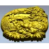 Ёжик в корзинке - 3D модель STL для ЧПУ, рельефный декоративный панно
