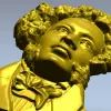 Классический барельеф - 3D STL модель для ЧПУ
