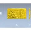 Амур и Грации - рельефная панель для ЧПУ (STL)