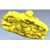 Барельеф саванна - 3D модель STL для ЧПУ