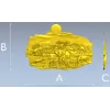 Барельеф саванна - 3D модель STL для ЧПУ