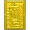 Врата Избы Бабы-Яги - 3D модель STL для ЧПУ