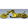 3D модель чоппера в формате STL для ЧПУ
