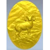 Барельеф горного барана - 3D модель STL для ЧПУ