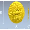 Барельеф горного барана - 3D модель STL для ЧПУ