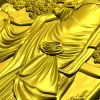Барышня в саду - рельефная 3D панель в формате STL для ЧПУ