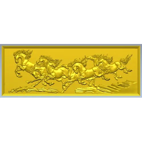 Gallop of Stallions