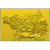 Стремительный табун - рельеф для ЧПУ в формате STL