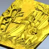 Belbog Relief Panel - high-relief STL 3D model for CNC