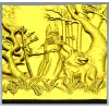 Belbog Relief Panel - high-relief STL 3D model for CNC