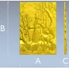 Belbog Relief Panel - high-relief STL 3D model for CNC