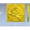 Панно "Белка в обрамлении" - stl модель для ЧПУ