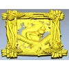 Белка в лесной раме - 3D модель STL для ЧПУ