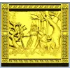 Belobog forest relief - STL 3D model for CNC carving