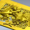 Панно "Бобровая заводь" - 3D модель STL для ЧПУ