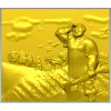 Богатырь на рубеже - 3D модель STL для ЧПУ