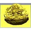 Lotus Bodhisattva High-Relief STL