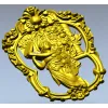 Бубнисточка - 3D модель STL для ЧПУ, декоративное панно