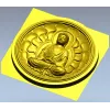 3D модель STL - Медитирующий Будда в лотосе для ЧПУ